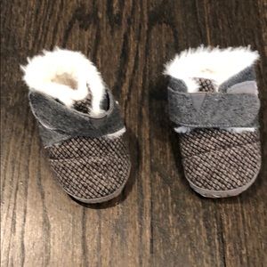 TOMS booties